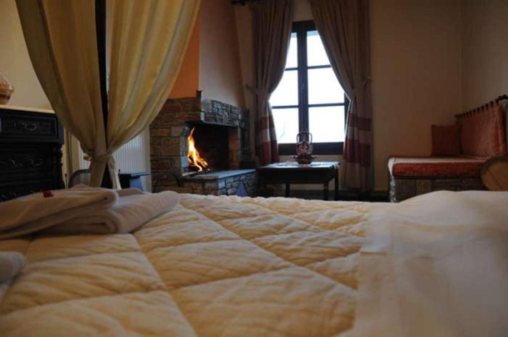 Hotel Atrapos Kissos  Exteriér fotografie