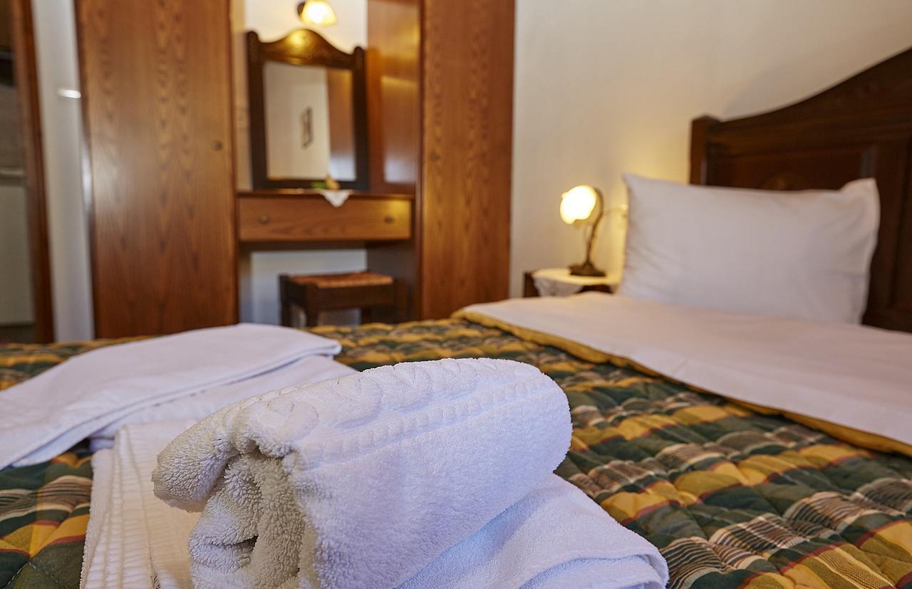 Hotel Atrapos Kissos  Exteriér fotografie