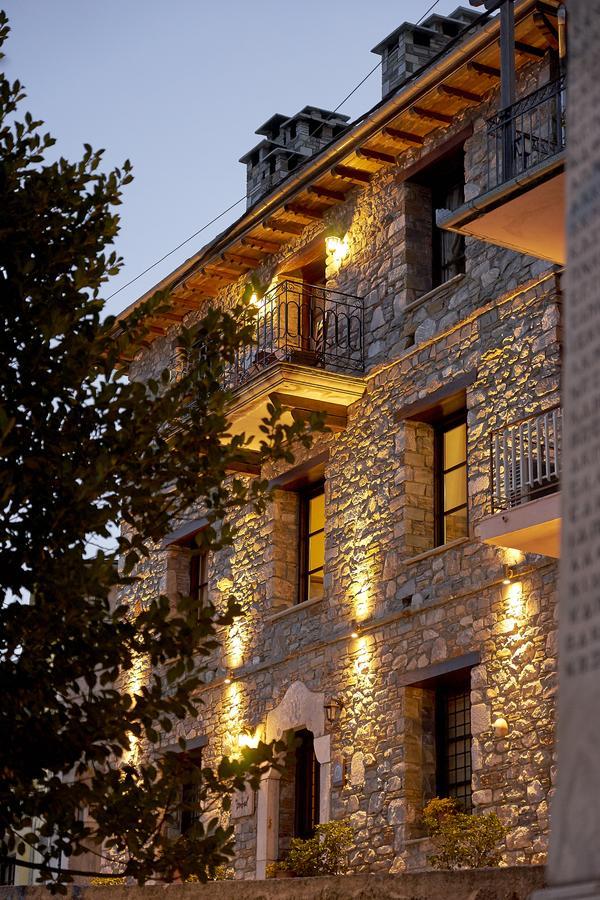 Hotel Atrapos Kissos  Exteriér fotografie