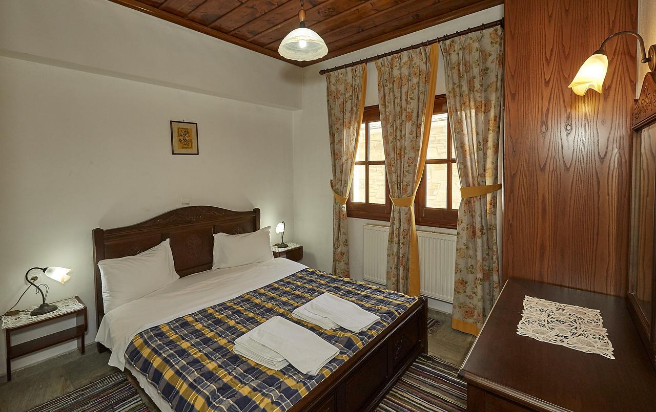 Hotel Atrapos Kissos  Exteriér fotografie