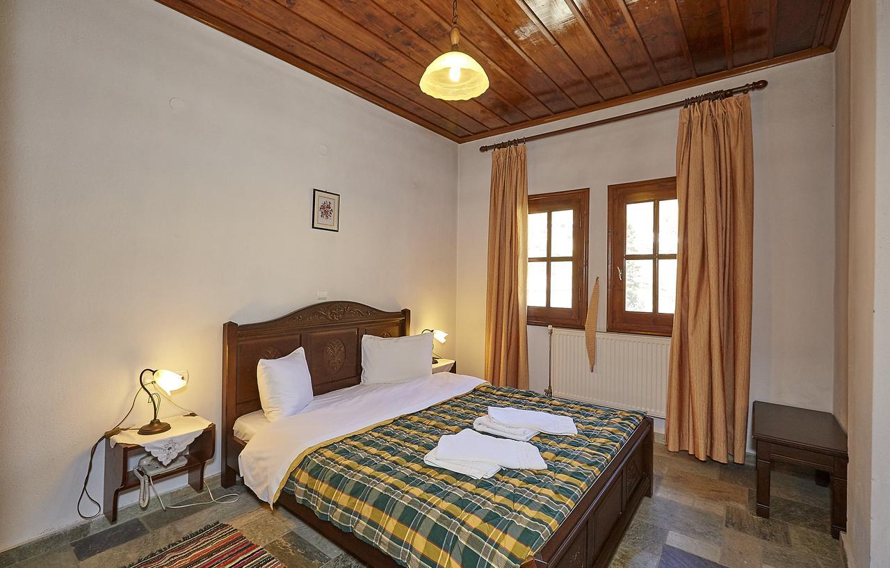 Hotel Atrapos Kissos  Exteriér fotografie