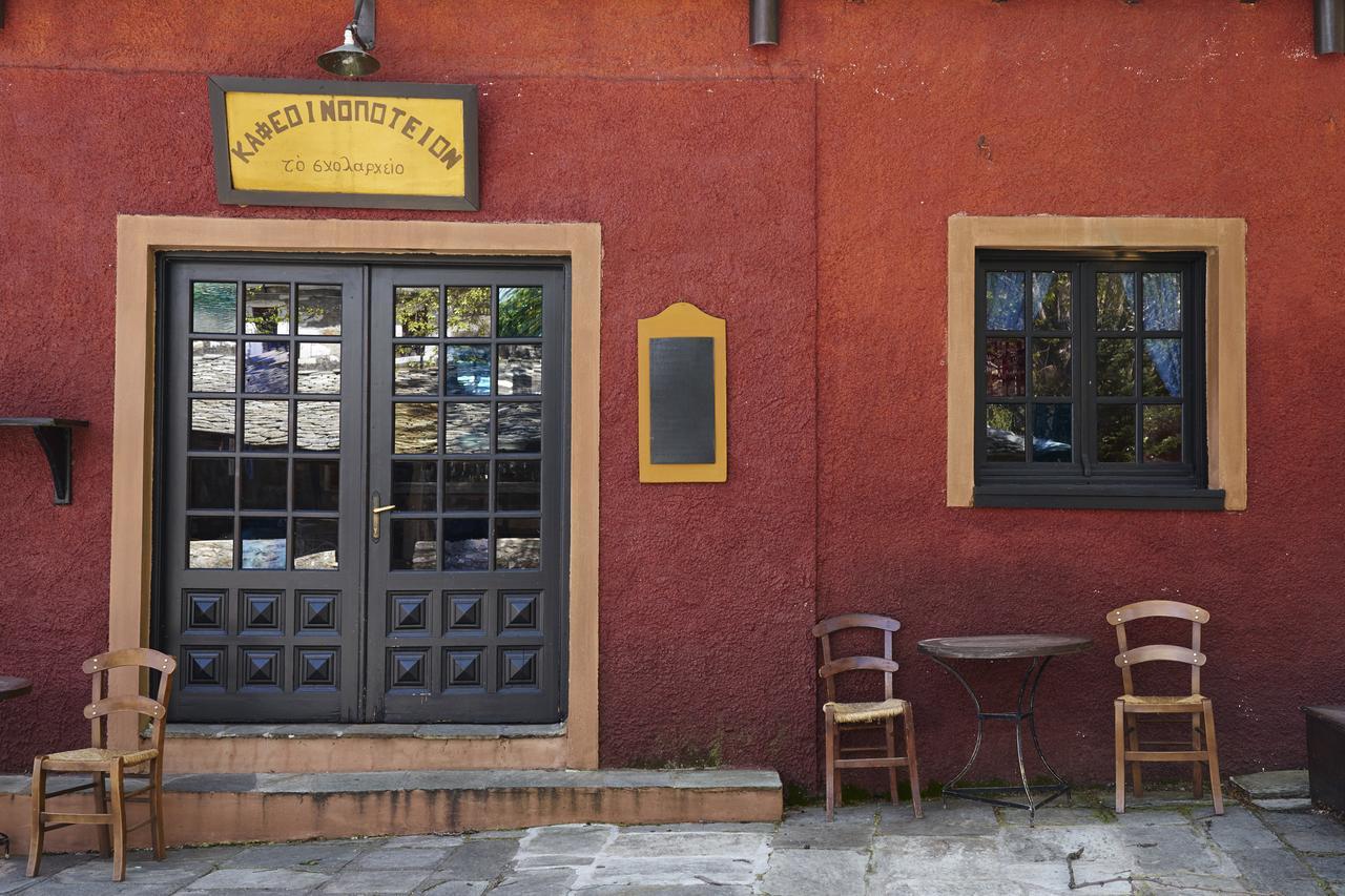 Hotel Atrapos Kissos  Exteriér fotografie