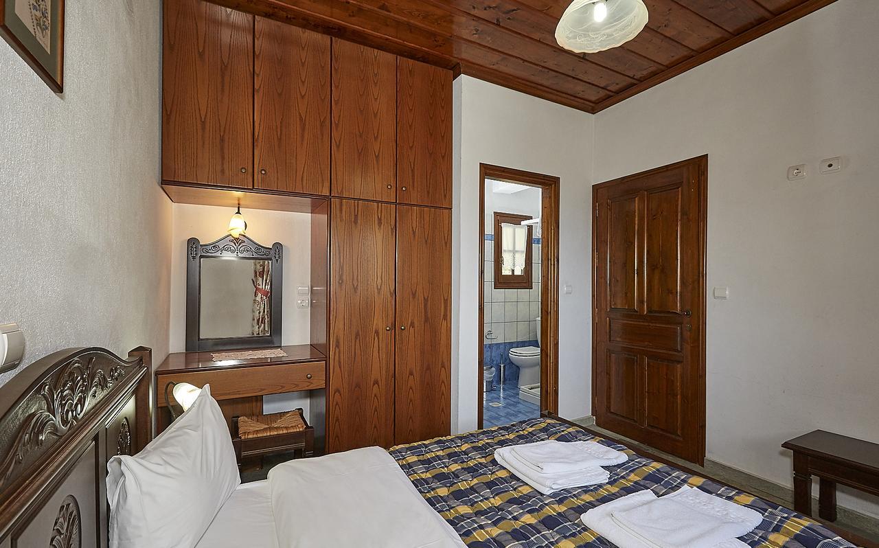 Hotel Atrapos Kissos  Exteriér fotografie